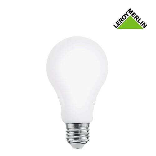 Aigostar Ampoule E27 LED Filament blanc froid 65…